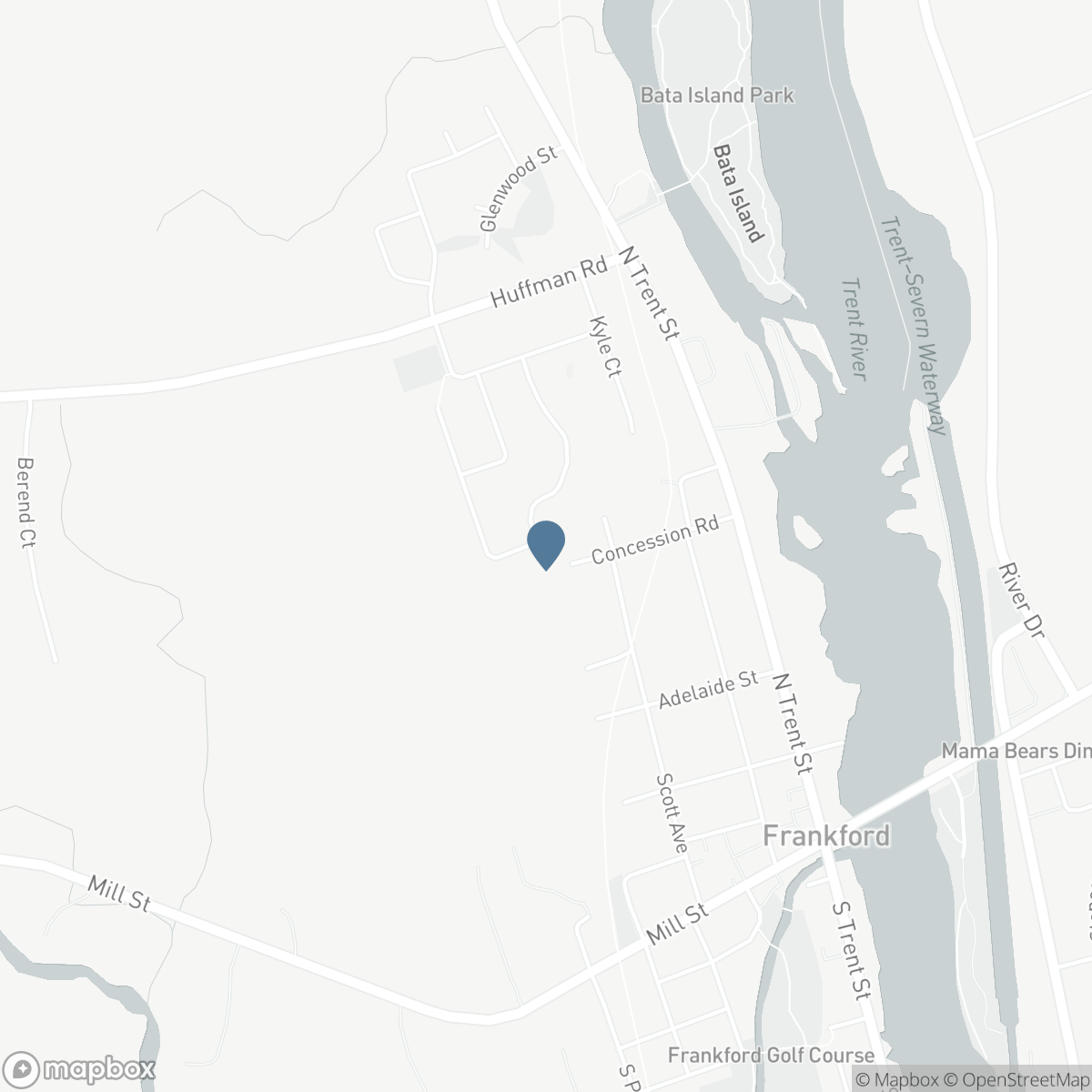 47 MEAGAN LANE, Quinte West, Ontario K0K 2C0